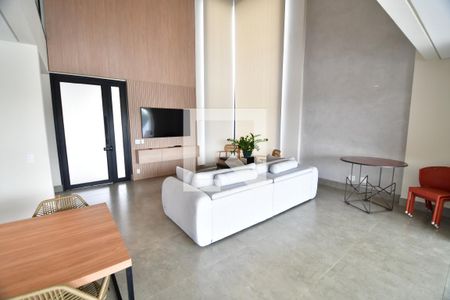 Sala de casa de condomínio à venda com 3 quartos, 213m² em Chácara Santa Margarida, Campinas