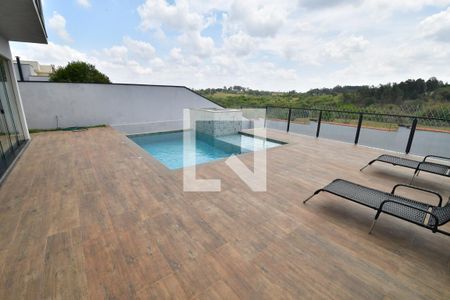 Casa de condomínio à venda com 213m², 3 quartos e 2 vagasPiscina