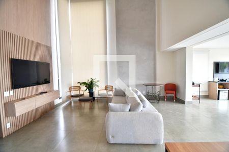 Sala de casa de condomínio à venda com 3 quartos, 213m² em Chácara Santa Margarida, Campinas