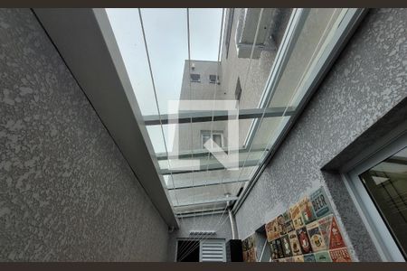 Apartamento à venda com 64m², 2 quartos e 1 vagaArea de serviço