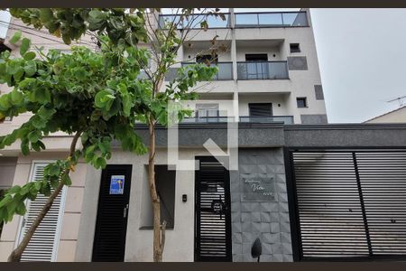 Apartamento à venda com 64m², 2 quartos e 1 vagaFachada
