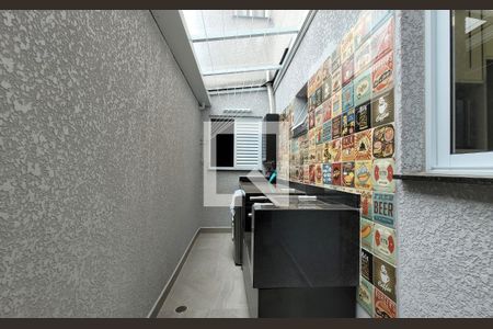 Apartamento à venda com 64m², 2 quartos e 1 vagaArea de serviço