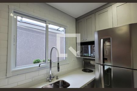 Apartamento à venda com 64m², 2 quartos e 1 vagaCozinha