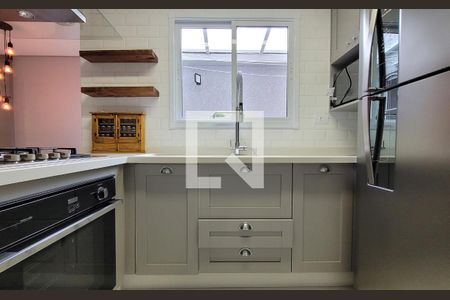 Apartamento à venda com 64m², 2 quartos e 1 vagaCozinha