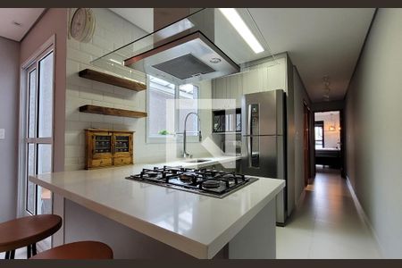 Apartamento à venda com 64m², 2 quartos e 1 vagaCozinha