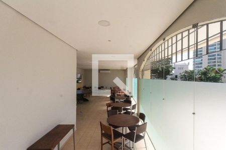 Apartamento à venda com 84m², 3 quartos e 1 vagaÁrea comum - Salão de festas