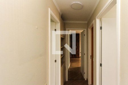 Apartamento à venda com 84m², 3 quartos e 1 vagaCorredor
