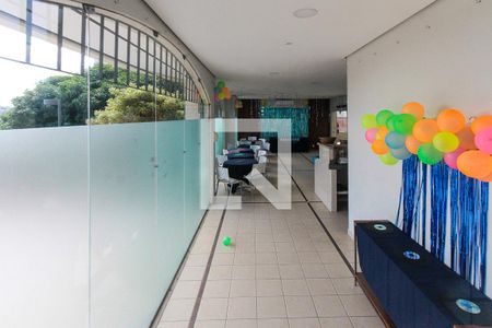 Apartamento à venda com 84m², 3 quartos e 1 vagaÁrea comum - Salão de festas