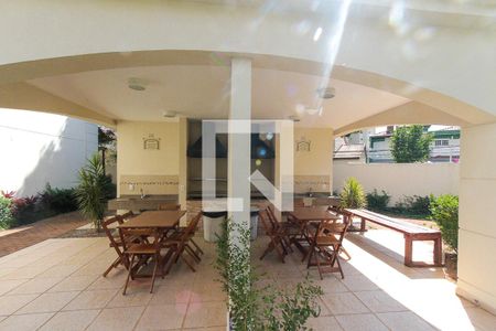 Apartamento à venda com 84m², 3 quartos e 1 vagaÁrea comum - Churrasqueira