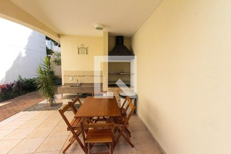 Apartamento à venda com 84m², 3 quartos e 1 vagaÁrea comum - Churrasqueira
