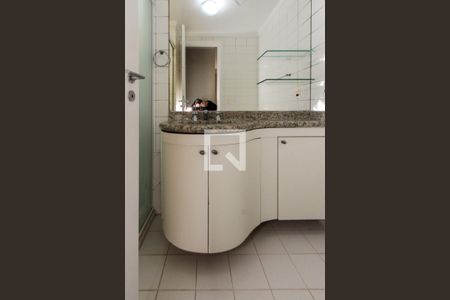 Apartamento à venda com 84m², 3 quartos e 1 vagaBanheiro da Suíte