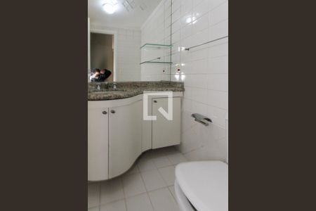 Apartamento à venda com 84m², 3 quartos e 1 vagaBanheiro da Suíte