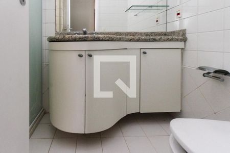 Apartamento à venda com 84m², 3 quartos e 1 vagaBanheiro da Suíte