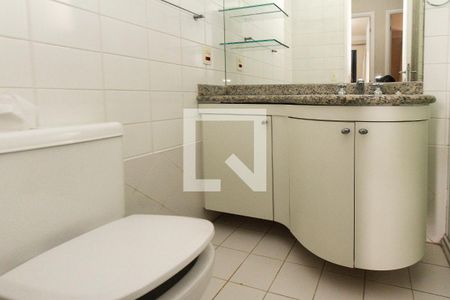 Apartamento à venda com 84m², 3 quartos e 1 vagaBanheiro Social