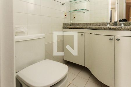 Apartamento à venda com 84m², 3 quartos e 1 vagaBanheiro Social