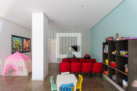 Apartamento à venda com 84m², 3 quartos e 1 vagaBrinquedoteca