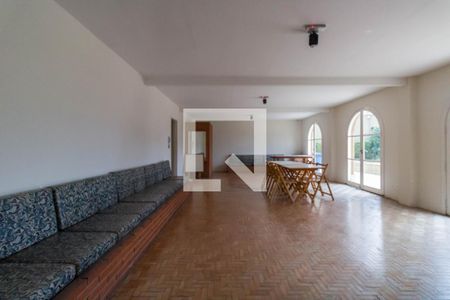Área comum de apartamento para alugar com 2 quartos, 95m² em Real Parque, São Paulo