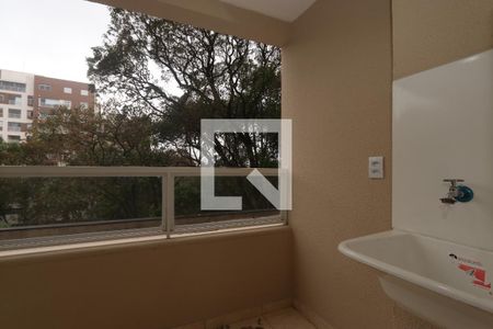 Apartamento para alugar com 46m², 2 quartos e 1 vagaLavanderia