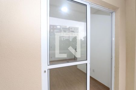 Varanda de apartamento para alugar com 2 quartos, 46m² em Parque Assunção, Taboão da Serra