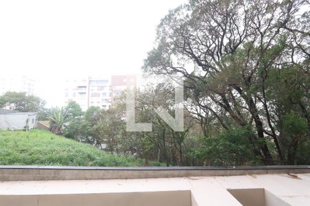 Vista da Varanda de apartamento para alugar com 2 quartos, 46m² em Parque Assunção, Taboão da Serra