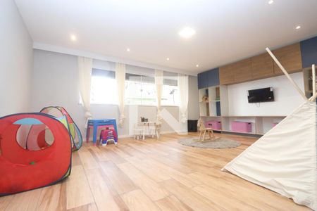 Apartamento para alugar com 46m², 2 quartos e 1 vagaBrinquedoteca