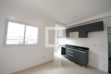 Sala e Cozinha de apartamento à venda com 2 quartos, 49m² em Vila Formosa, São Paulo