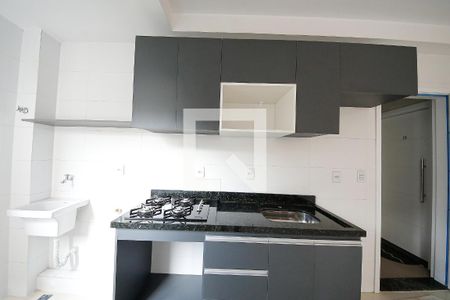 Sala e Cozinha de apartamento à venda com 2 quartos, 49m² em Vila Formosa, São Paulo