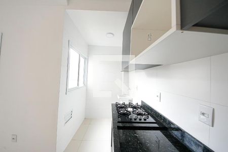 Sala e Cozinha de apartamento à venda com 2 quartos, 49m² em Vila Formosa, São Paulo