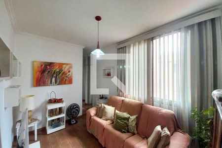Sala de apartamento à venda com 2 quartos, 70m² em Jardim Paulicéia, Campinas