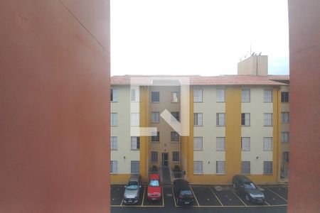 Vista da Sala de apartamento à venda com 2 quartos, 70m² em Jardim Paulicéia, Campinas