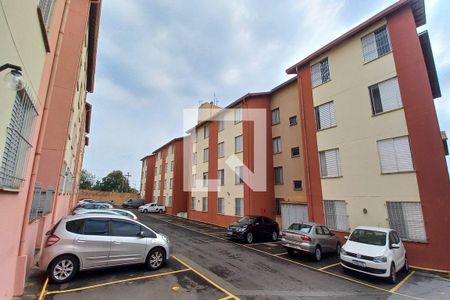 Apartamento à venda com 70m², 2 quartos e 1 vagaFachada do Condomínio