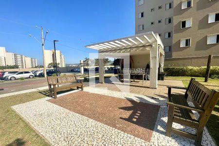 Apartamento à venda com 90m², 3 quartos e 2 vagas Apartamento à venda com 90m², 3 quartos e 2 vagasÁrea comum - Churrasqueira
