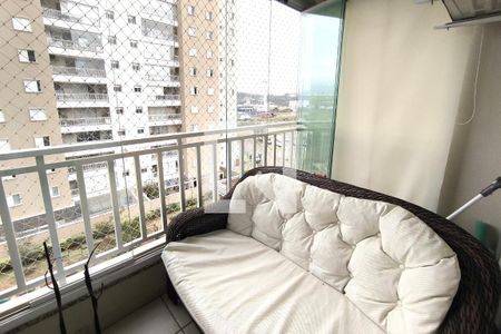 Apartamento à venda com 90m², 3 quartos e 2 vagas Apartamento à venda com 90m², 3 quartos e 2 vagasSala - Varanda