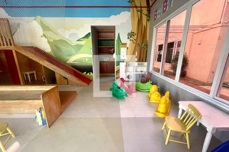 Apartamento à venda com 90m², 3 quartos e 2 vagas Apartamento à venda com 90m², 3 quartos e 2 vagasÁrea Comum - Brinquedoteca