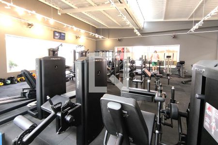 Apartamento à venda com 90m², 3 quartos e 2 vagas Apartamento à venda com 90m², 3 quartos e 2 vagasÁrea comum - Academia