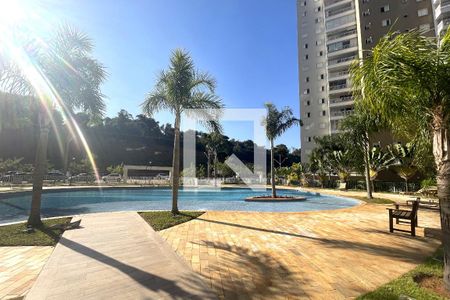 Apartamento à venda com 90m², 3 quartos e 2 vagasÁrea comum - Piscina