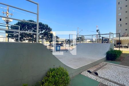Apartamento à venda com 90m², 3 quartos e 2 vagas Apartamento à venda com 90m², 3 quartos e 2 vagasÁrea Comum - Pista de Skate