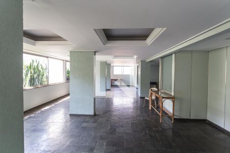 Apartamento para alugar com 71m², 2 quartos e 1 vaga Apartamento para alugar com 71m², 2 quartos e 1 vagaÁrea comum - Salão de festas