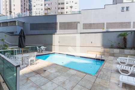 Apartamento para alugar com 71m², 2 quartos e 1 vaga Apartamento para alugar com 71m², 2 quartos e 1 vagaÁrea da Piscina