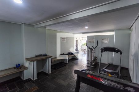 Apartamento para alugar com 71m², 2 quartos e 1 vaga Apartamento para alugar com 71m², 2 quartos e 1 vagaAcademia