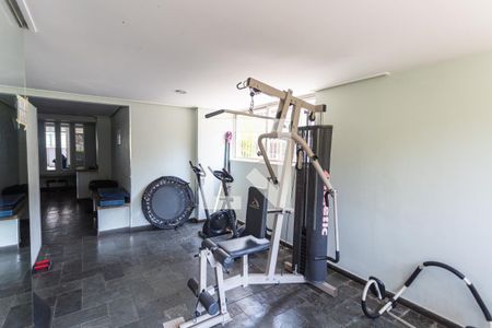 Apartamento para alugar com 71m², 2 quartos e 1 vaga Apartamento para alugar com 71m², 2 quartos e 1 vagaAcademia