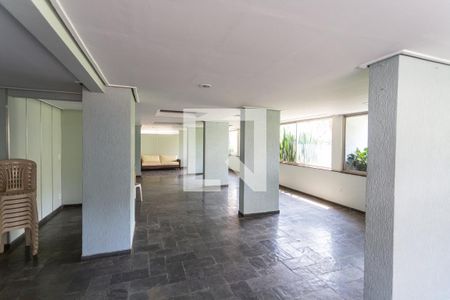Apartamento para alugar com 71m², 2 quartos e 1 vaga Apartamento para alugar com 71m², 2 quartos e 1 vagaÁrea comum - Salão de festas