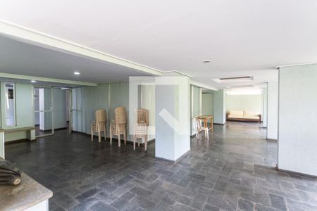 Apartamento para alugar com 71m², 2 quartos e 1 vaga Apartamento para alugar com 71m², 2 quartos e 1 vagaÁrea comum - Salão de festas