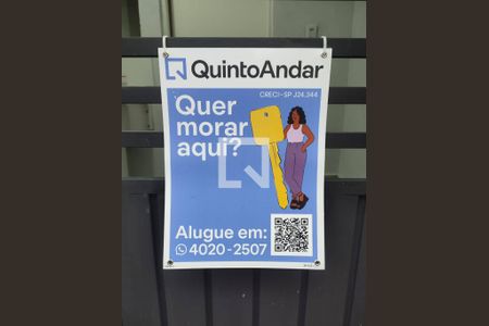 Casa para alugar com 30m², 1 quarto e sem vagaPlaca