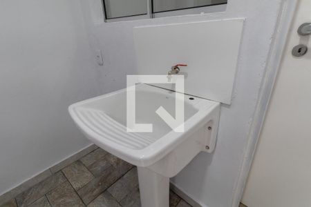 Casa para alugar com 30m², 1 quarto e sem vagaÁrea de Serviço