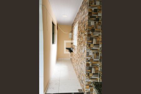 Casa para alugar com 55m², 2 quartos e sem vagaÁrea de Serviço