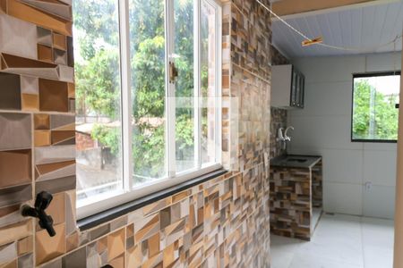 Casa para alugar com 55m², 2 quartos e sem vagaÁrea de Serviço