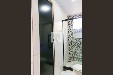 Casa para alugar com 55m², 2 quartos e sem vagaBanheiro Demi suite