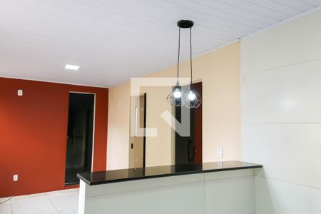 Casa para alugar com 55m², 2 quartos e sem vagaCozinha