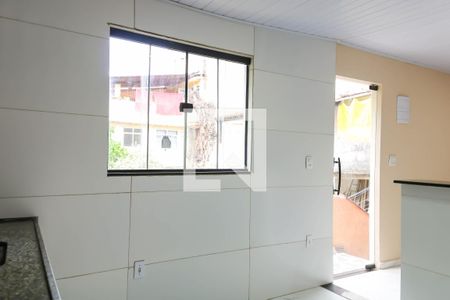 Casa para alugar com 55m², 2 quartos e sem vagaCozinha